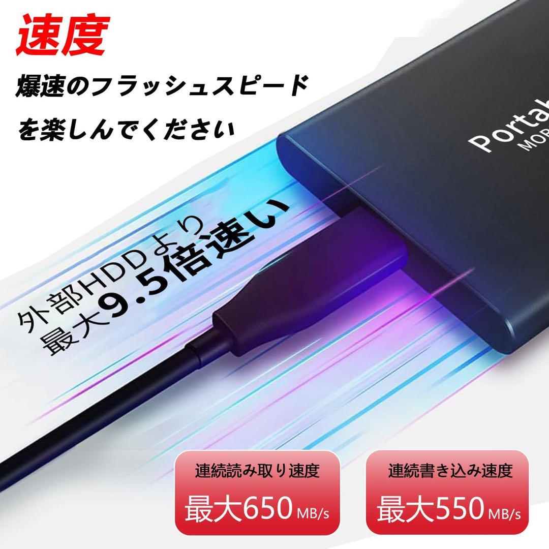 外付け