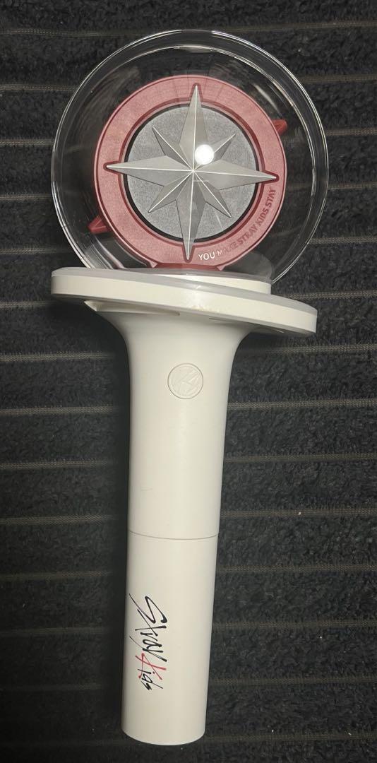 straykids ペンライver.2 Amazon.co.jp: Stray Kids - OFFICIAL LIGHT STICK Ver.2
