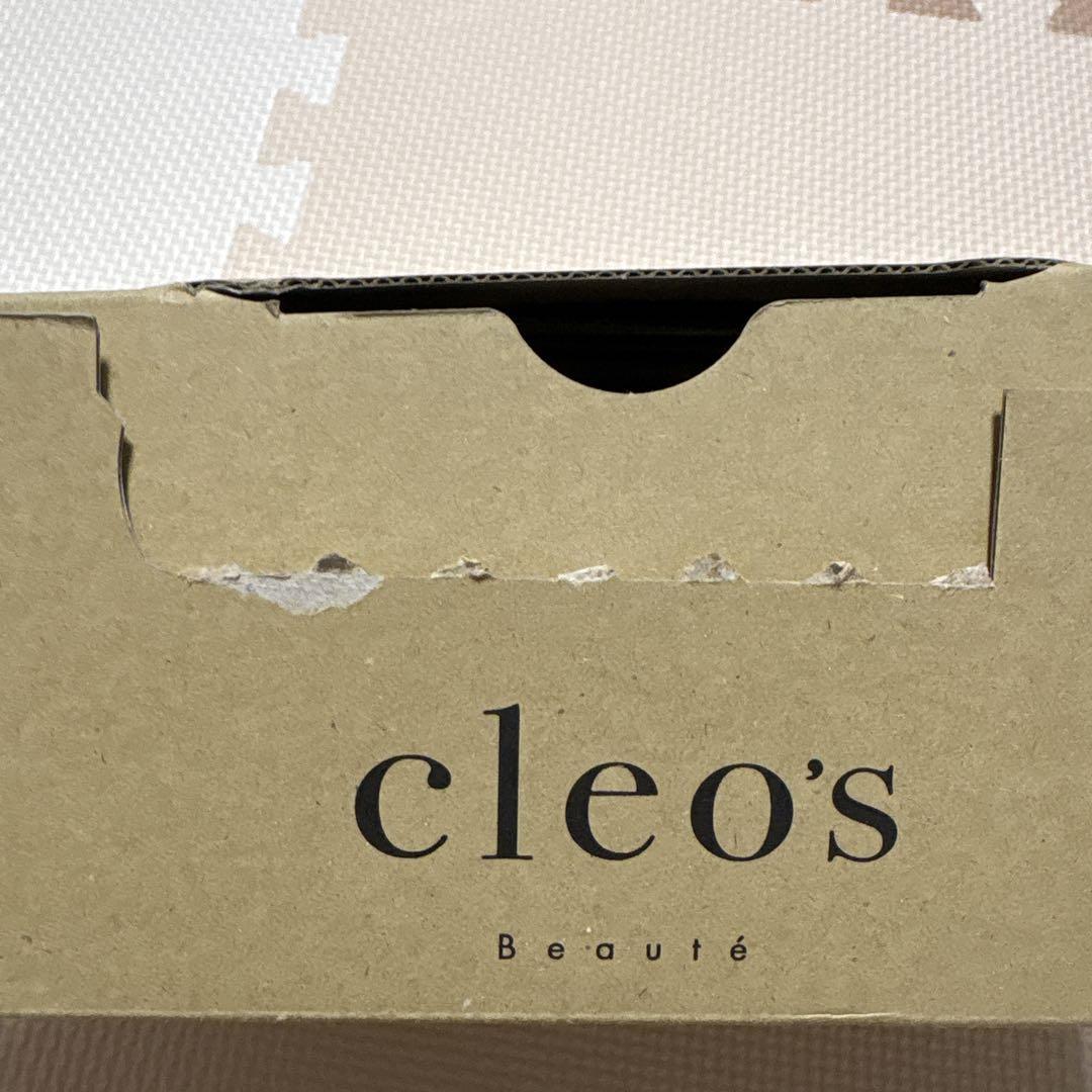 一度使用　cleo's ヘアケアセット エキゾチックウッディ