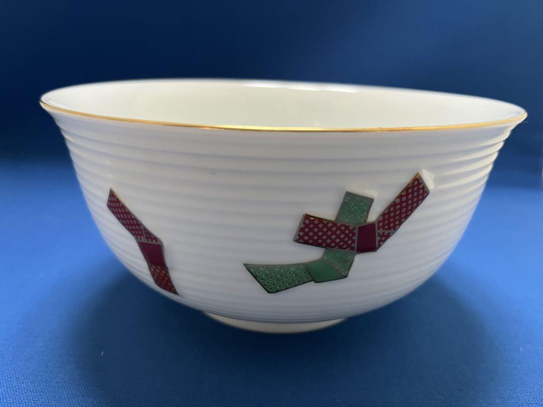 橘吉 菓子鉢 結び