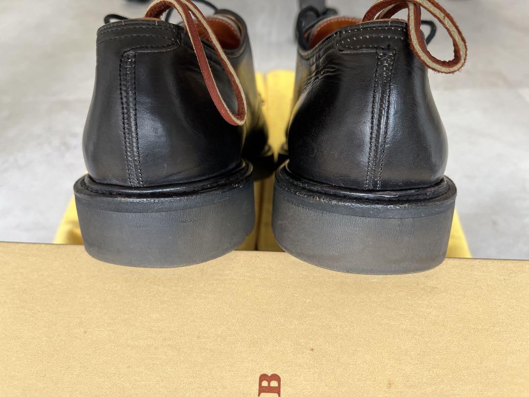 JOHN LOBB ブラック サポートロ