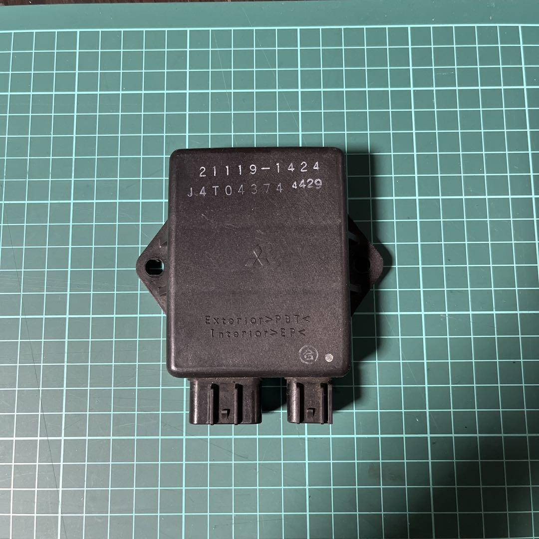ZRX400 ZRX400Ⅱ イグナイター