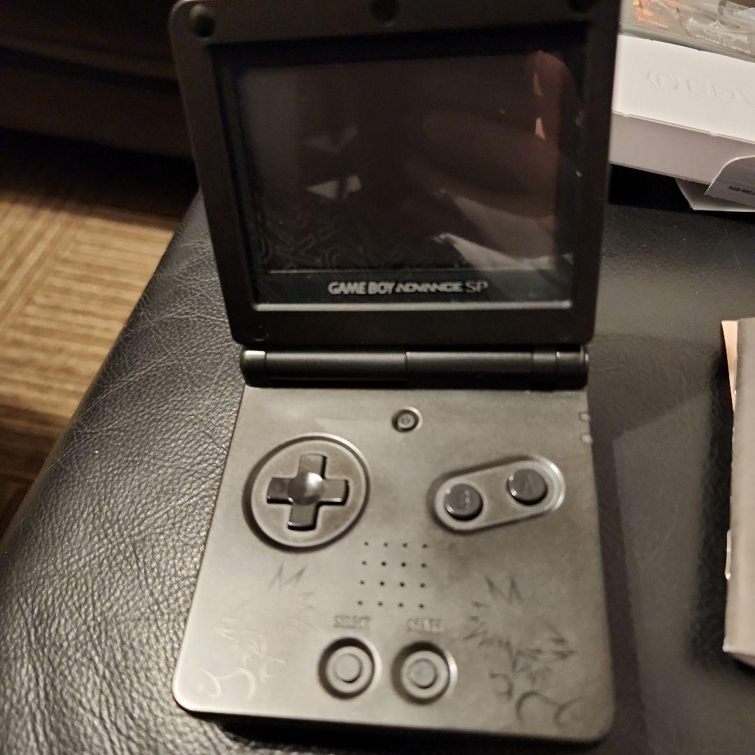 GAMEBOY ADVANCE 　sp　KINGDOM HEARTS