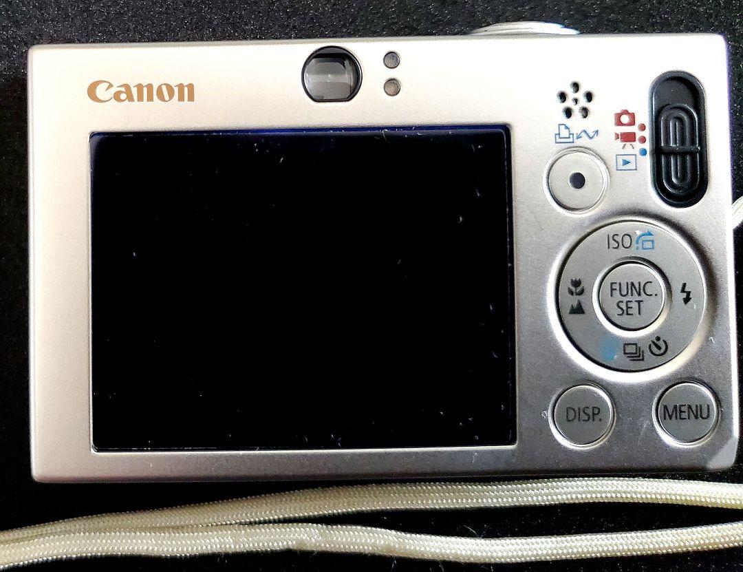 Canon IXY DIGITAL 10 中古 動作確認済み