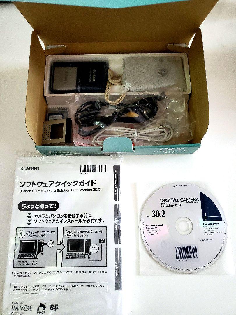 Canon IXY DIGITAL 10 中古 動作確認済み