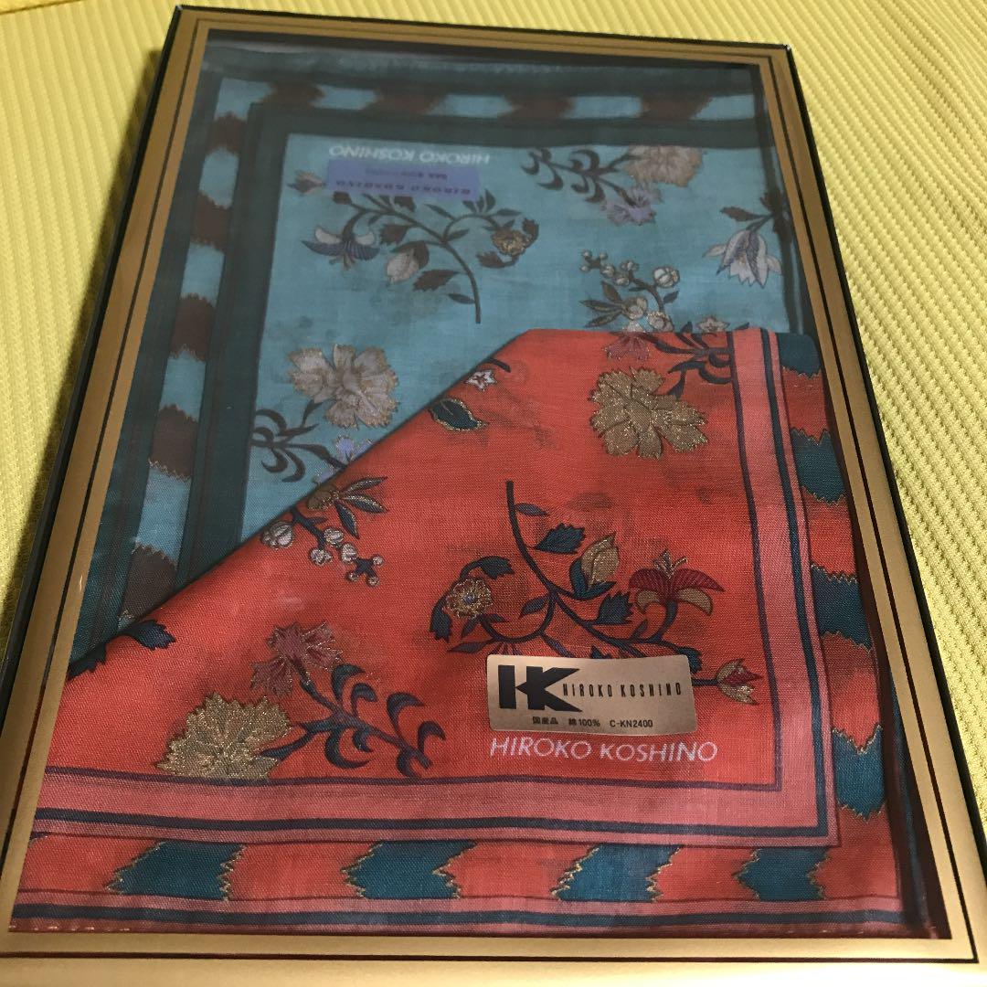 269円 人気新品入荷 ヒロココシノ HIROKO KOSHINO メンズハンカチ2点セット 新品 269円 人気新品入荷 ヒロココシノ HIROKO KOSHINO メンズハンカチ2点セット 新品