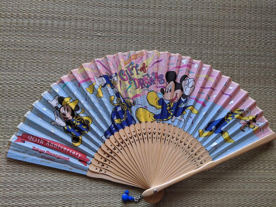 メルカリ Tdrディズニー扇子 キャラクターグッズ 600 中古や未使用のフリマ メルカリ Tdrディズニー扇子 キャラクターグッズ 600 中古や未使用のフリマ