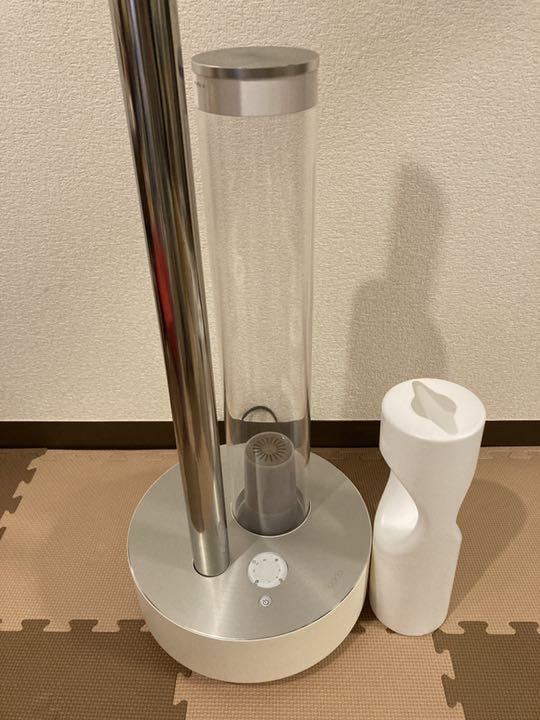 ［cado カドー］ 加湿器　HM-C610S-WH