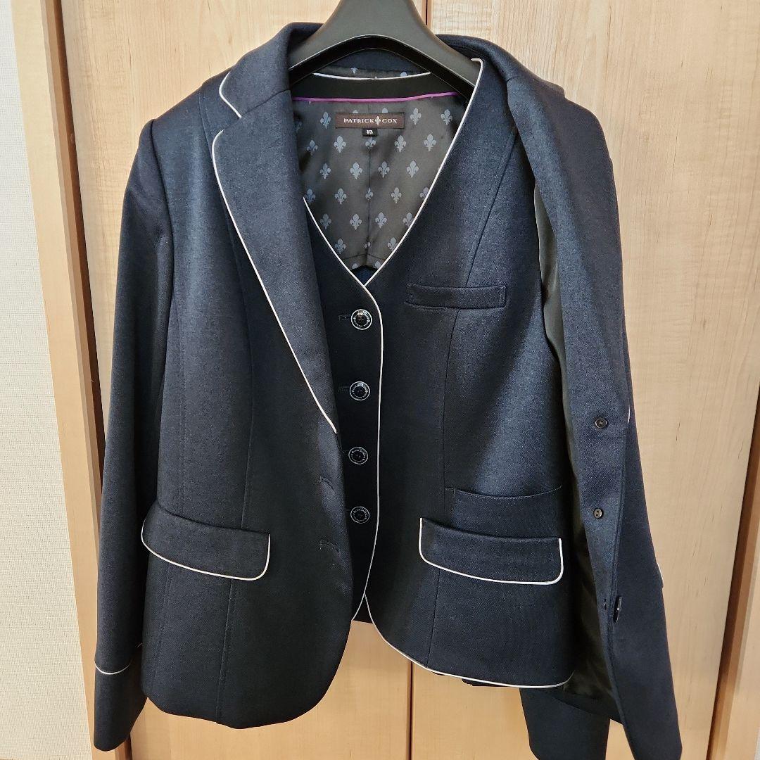 Patrick Cox　レディース　ビジネススーツ