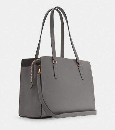 特価最新作 コーチ グレー 完売品 新品 セール 1dXxA-m93281773237 COACH レディース バッグ HOT好評