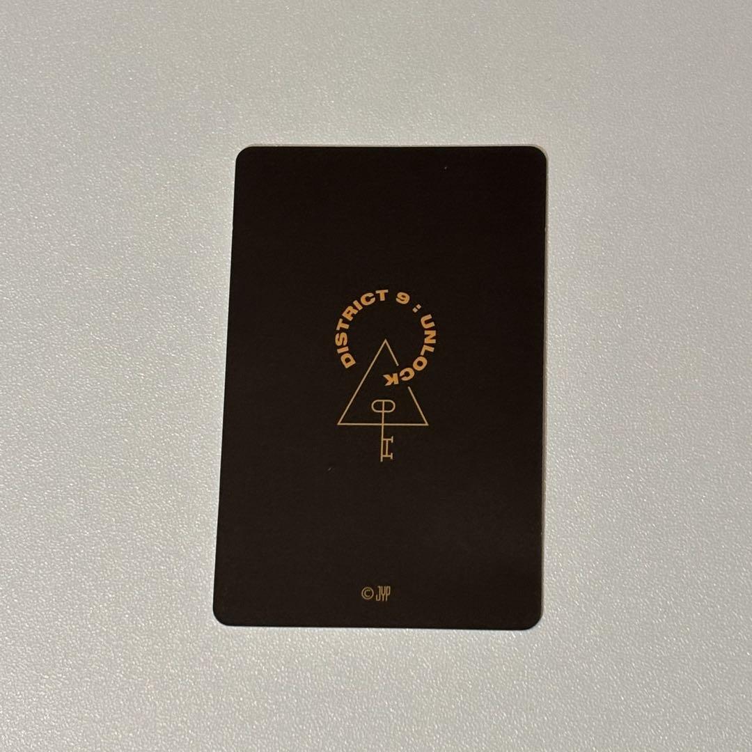 バンチャン StrayKids Unlock フォトカードセット BLACK - メルカリ
