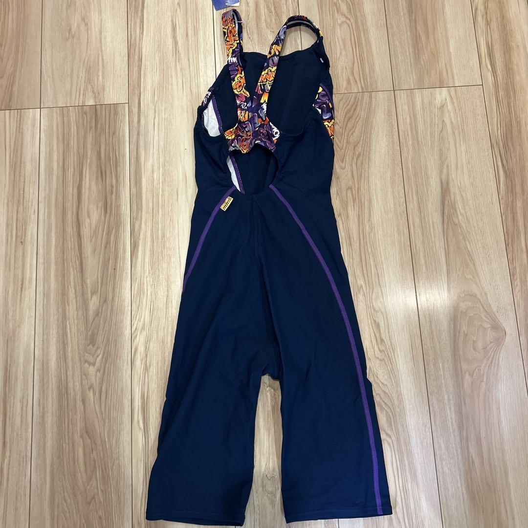 ミズノ　スイム　練習用 エクサースーツ レディース　Lsize