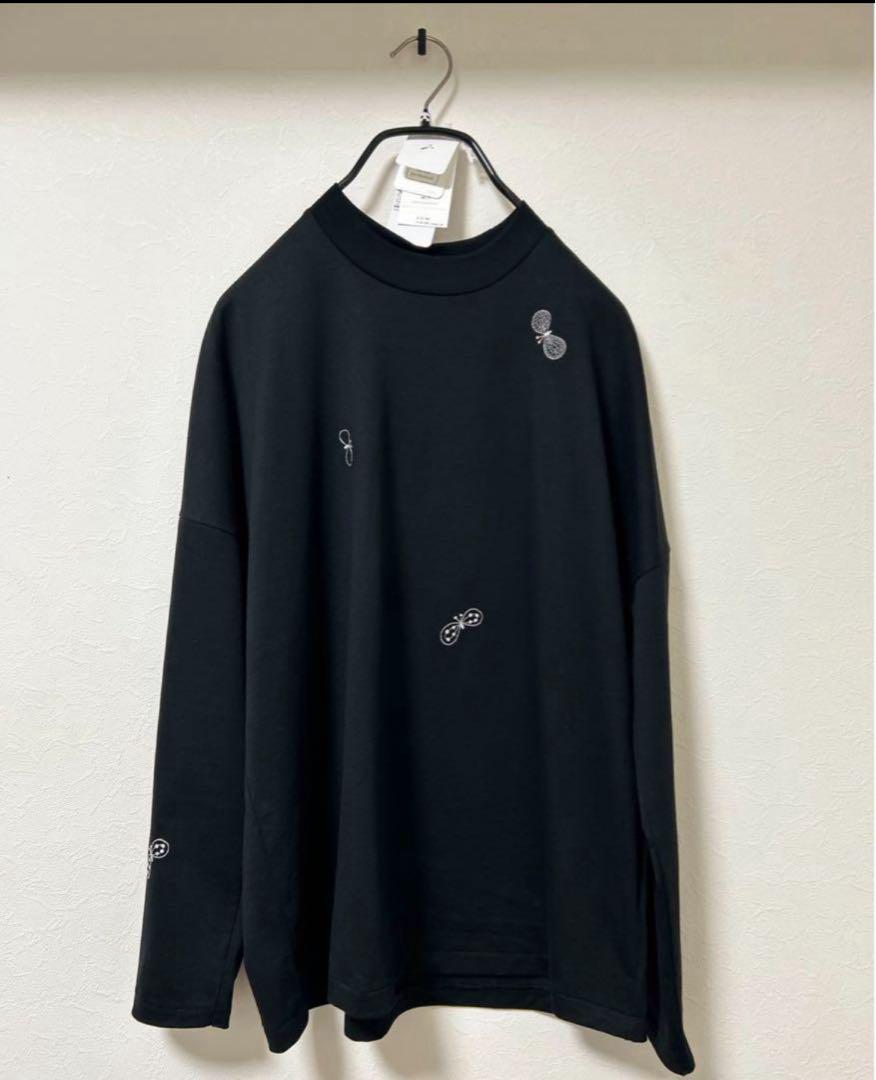 低価格で大人気の 新品未使用】【完売品】mina メルカリ - 新品 cho-cho 長袖 perhonen トップス