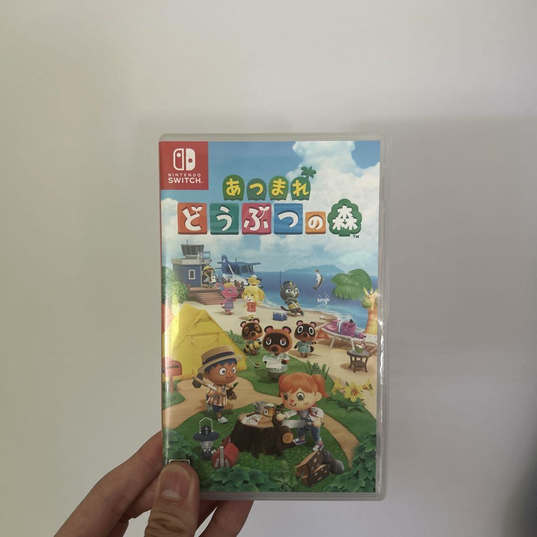 あつまれ どうぶつの森 Nintendo Switch