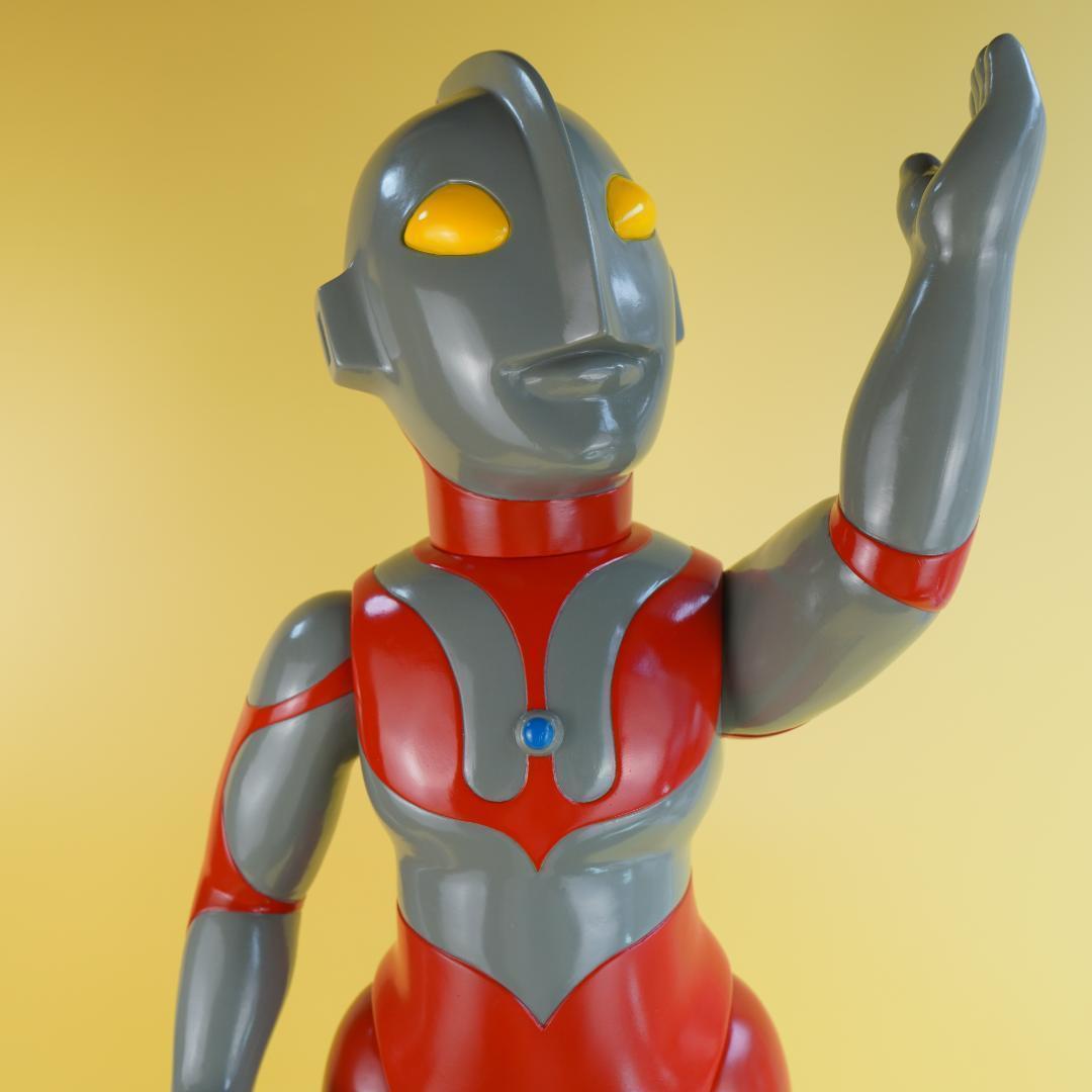ウルトラマン　ベアモデル　初版モデル　70ｃｍ　マルサン・ブルマァク