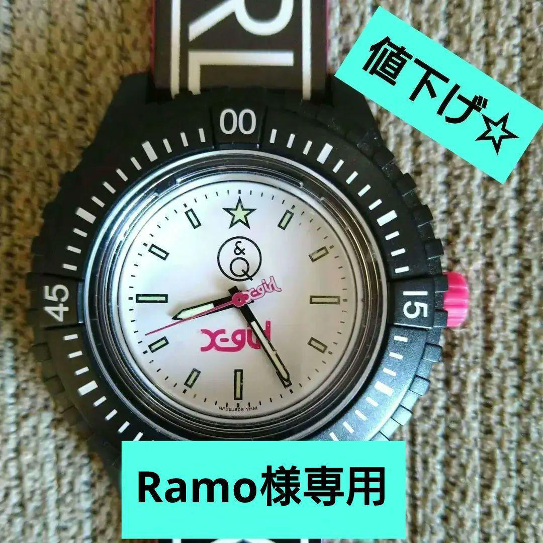 エックスガール ソーラー式腕時計 - 通販 - carlosmesia.com