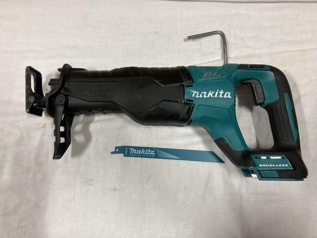 Makita レシプロソー JR187D