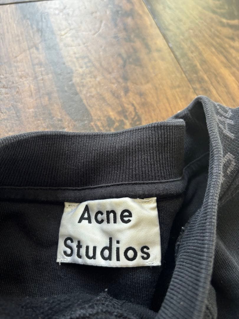 Acne Studios ロゴ モックネック スウェット 人気・おすすめ｜定番アイテム・便利商品向け お得感あり 当日出荷 日本倉庫発送・安心品質対応