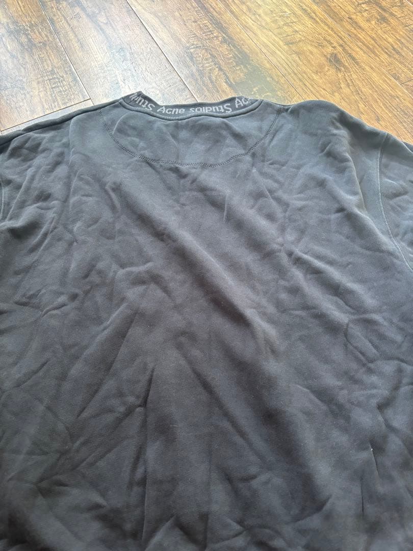 Acne Studios ロゴ モックネック スウェット 人気・おすすめ｜定番アイテム・便利商品向け お得感あり 当日出荷 日本倉庫発送・安心品質対応