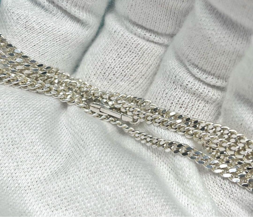 極美品‼️GUCCI 2.5ミリ 喜平チェーンネックレス - メルカリ