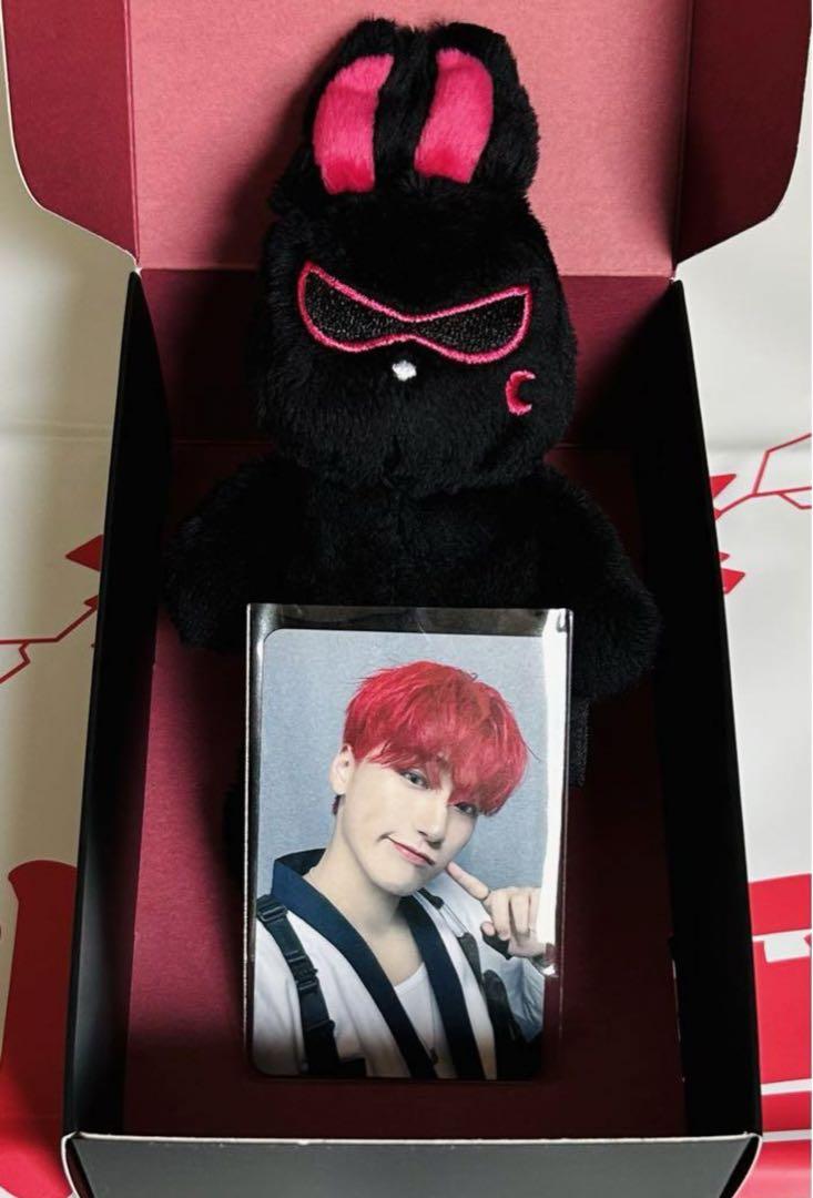 ateez mito ミト キーリング 未開封