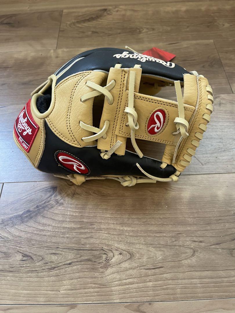ローリングス　内野手用グローブ