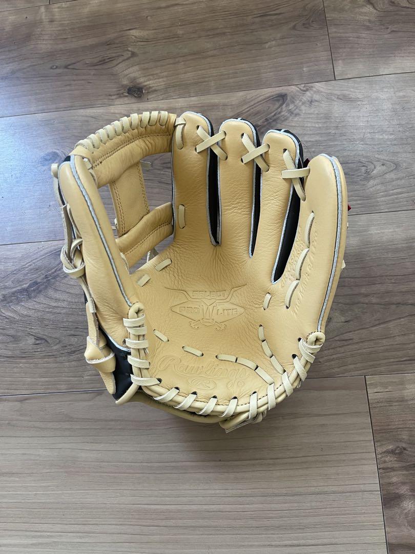 ローリングス　内野手用グローブ
