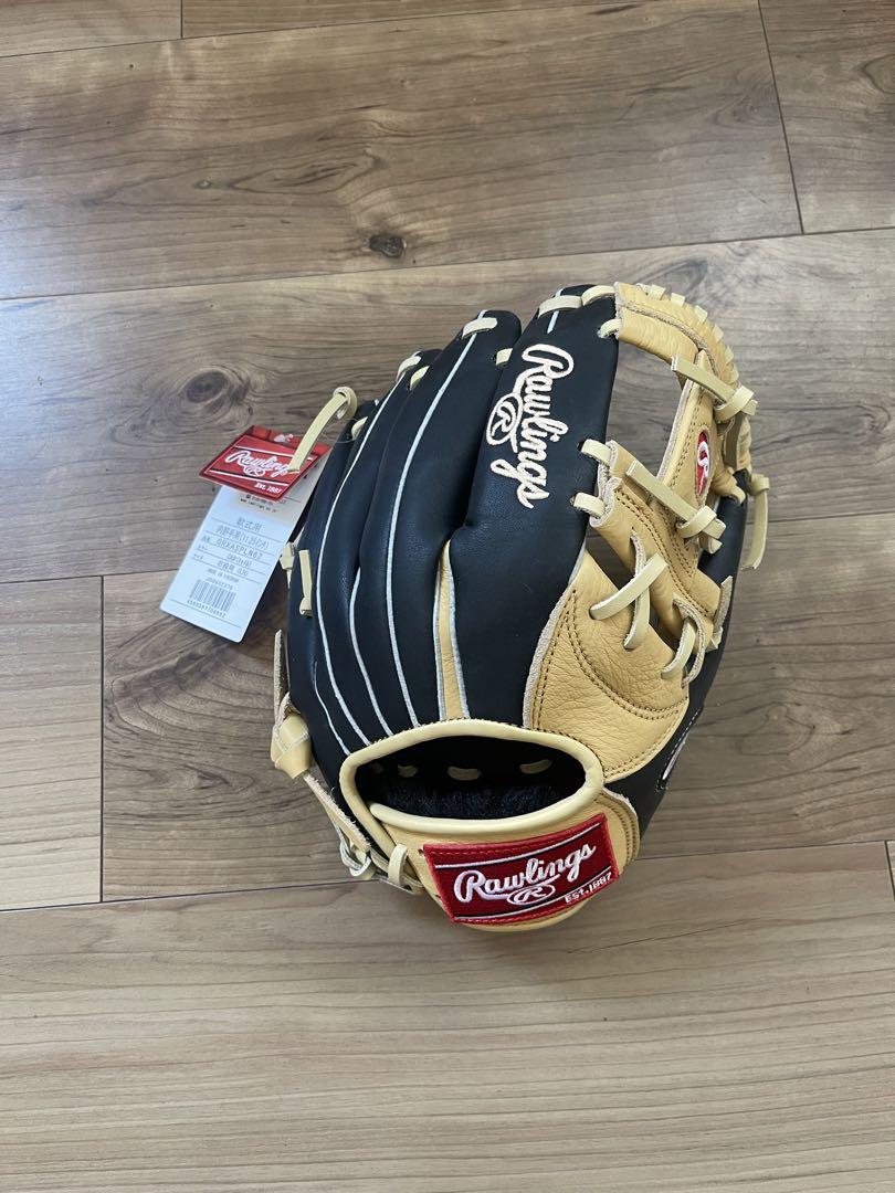 ローリングス　内野手用グローブ