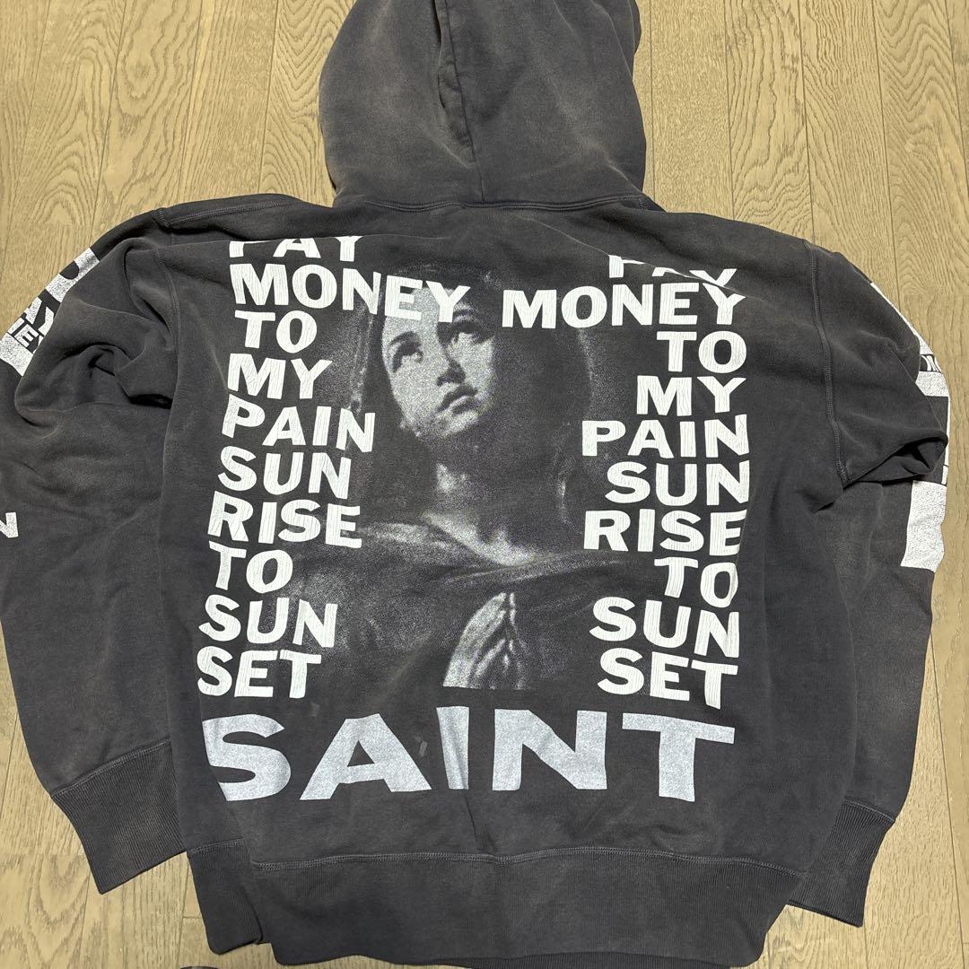 トップス Saint Michael mxxxxxx ptp 24ss