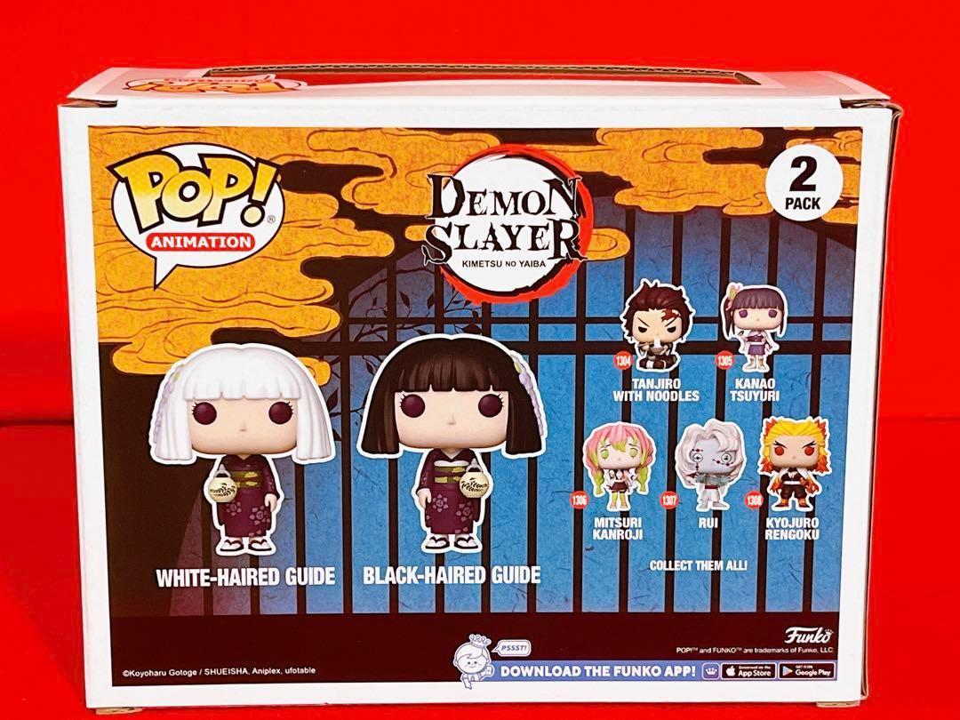 鬼滅の刃 最終選別試験 産屋敷家 POP FUNKO ファンコ ポップ 鬼滅の刃 最終選別試験 産屋敷家 POP FUNKO ファンコ ポップ