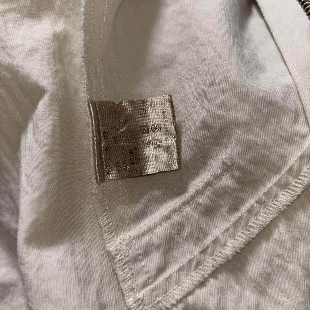 todayful　ウォッシャージップブルゾン