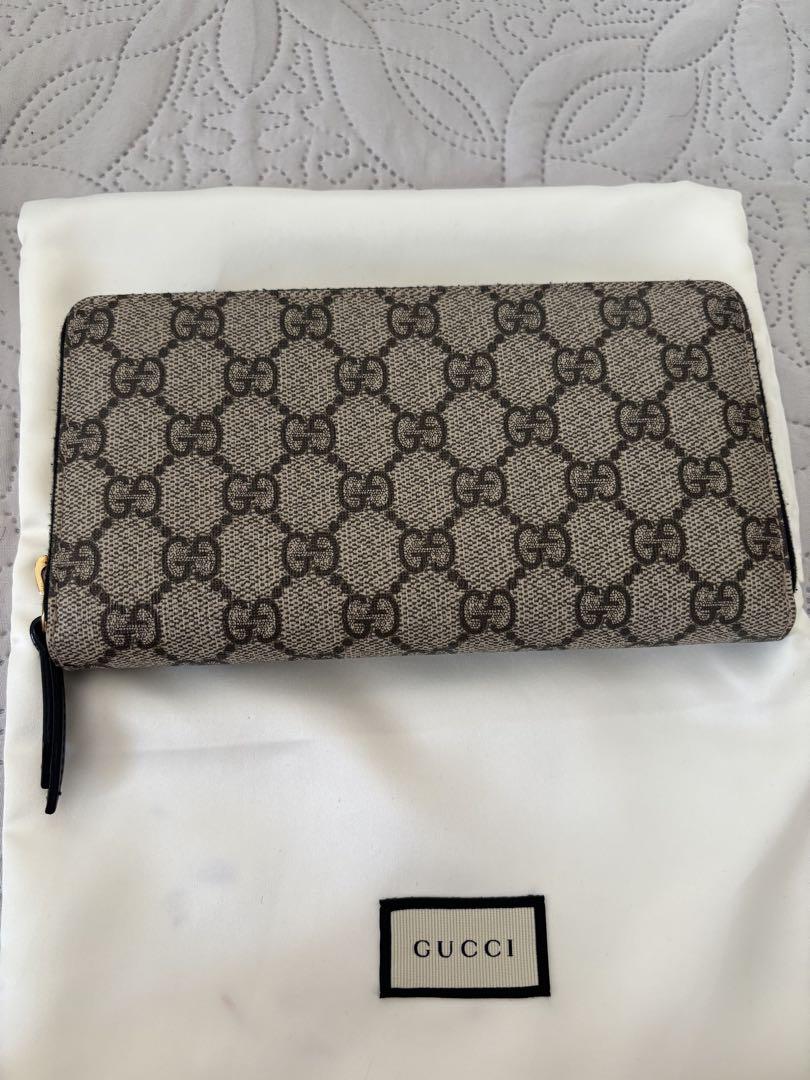 本日限り・最終値下げ中【美品•正規品】GUCCI 長財布 本日限り・最終値下げ中【美品•正規品】GUCCI 長財布
