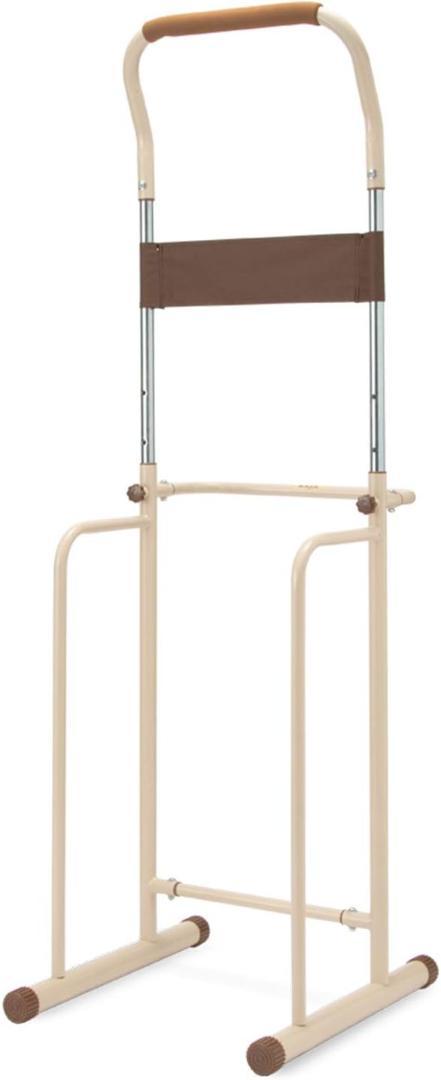 未使用 MRG ぶら下がり健康器 懸垂マシン [ 耐荷重150kg ]