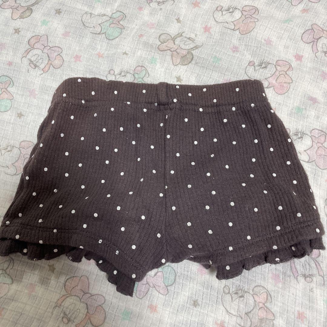 プティマイン ショートパンツ 100 ペチパン ドット インナー ブラウン - メルカリ プティマイン ショートパンツ 100 ペチパン ドット インナー ブラウン - メルカリ