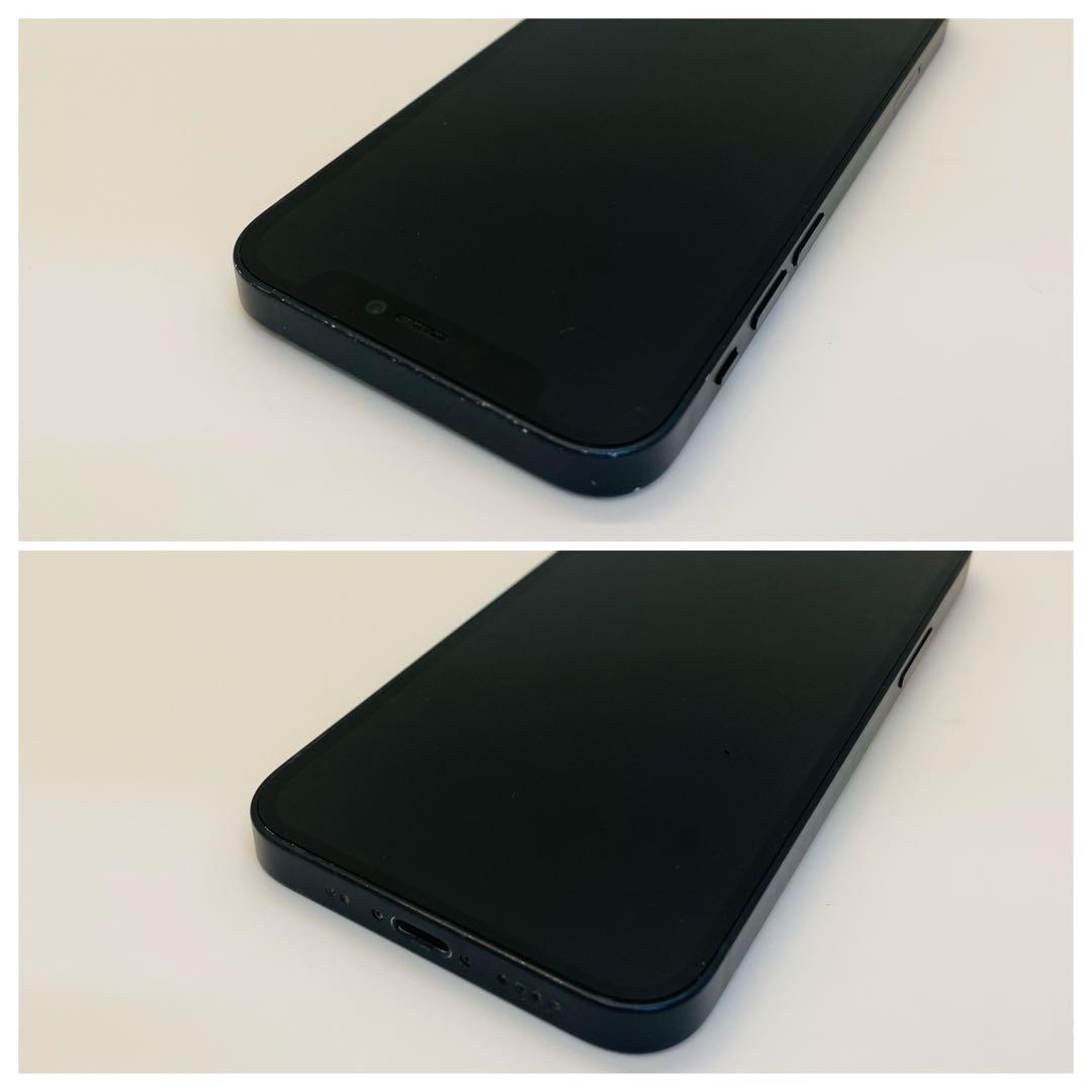 ブランド購入サイト ⭐️新品バッテリー⭐️iPhone 本体 128GB ブラック mini 12 スマートフォン本体