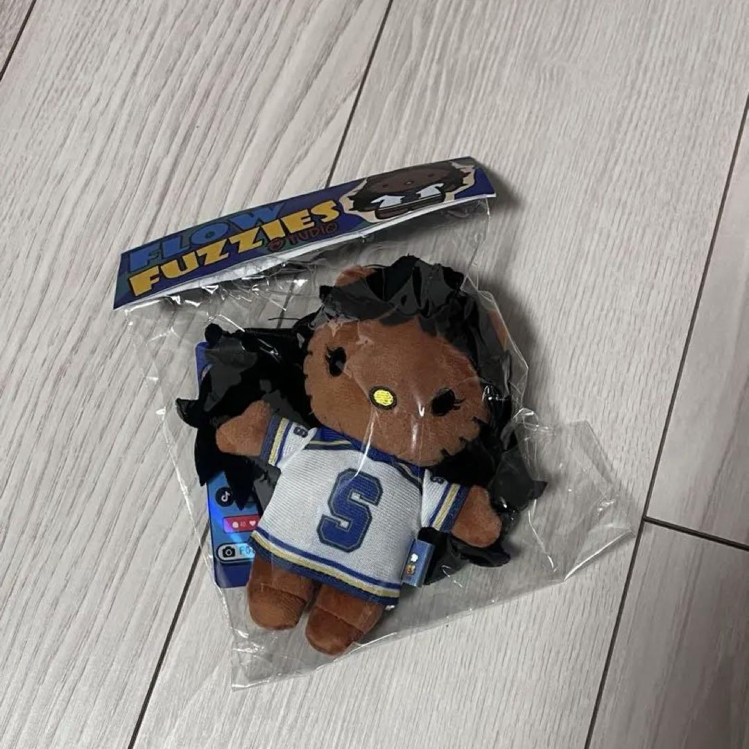 sza キティ マスコット