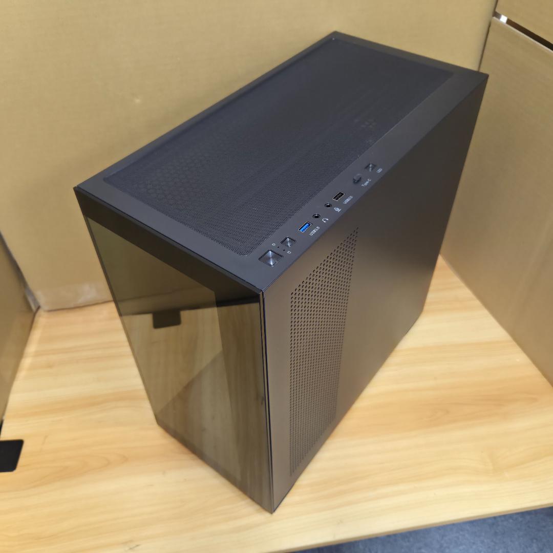 [BRONZE]✨高性能✨黒い光る✨ゲーミングPC✨GTX1660ti