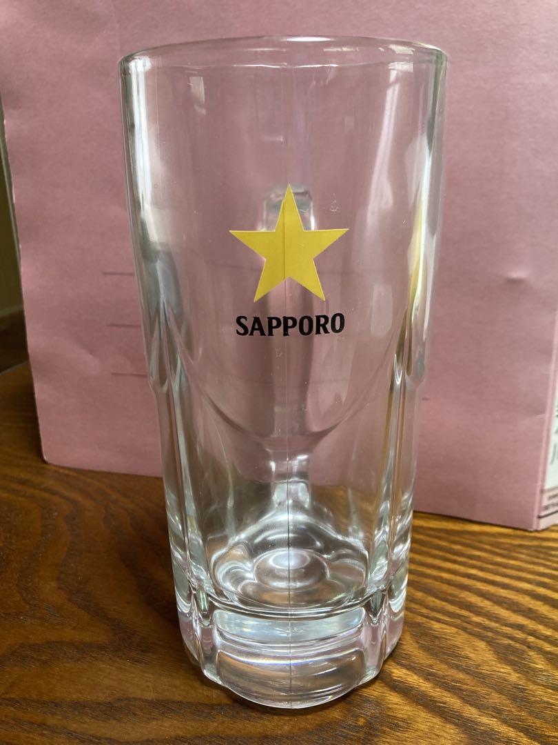 サッポロビールジョッキ6個