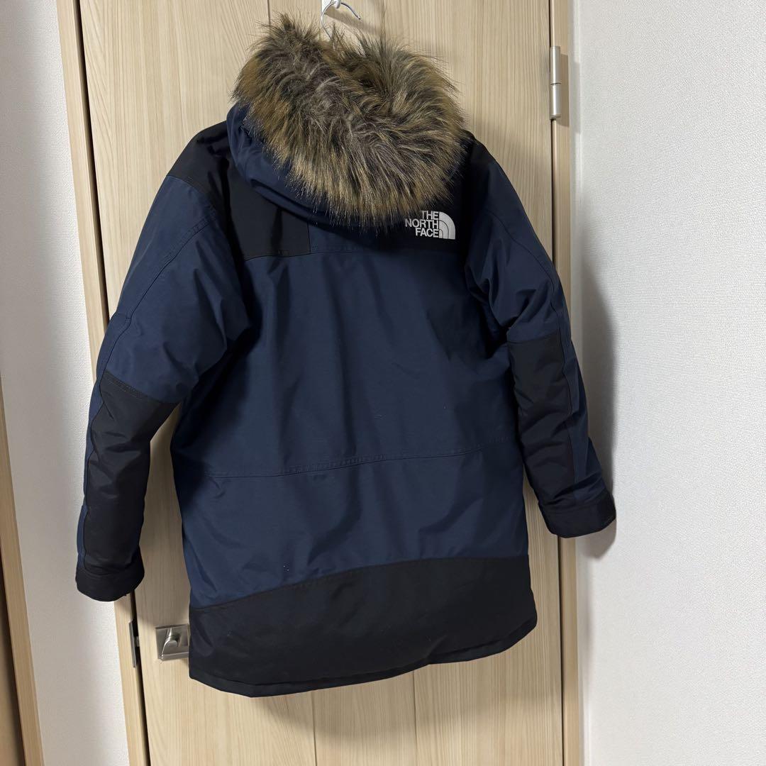 THE NORTH FACE ダウンジャケット M ネイビー