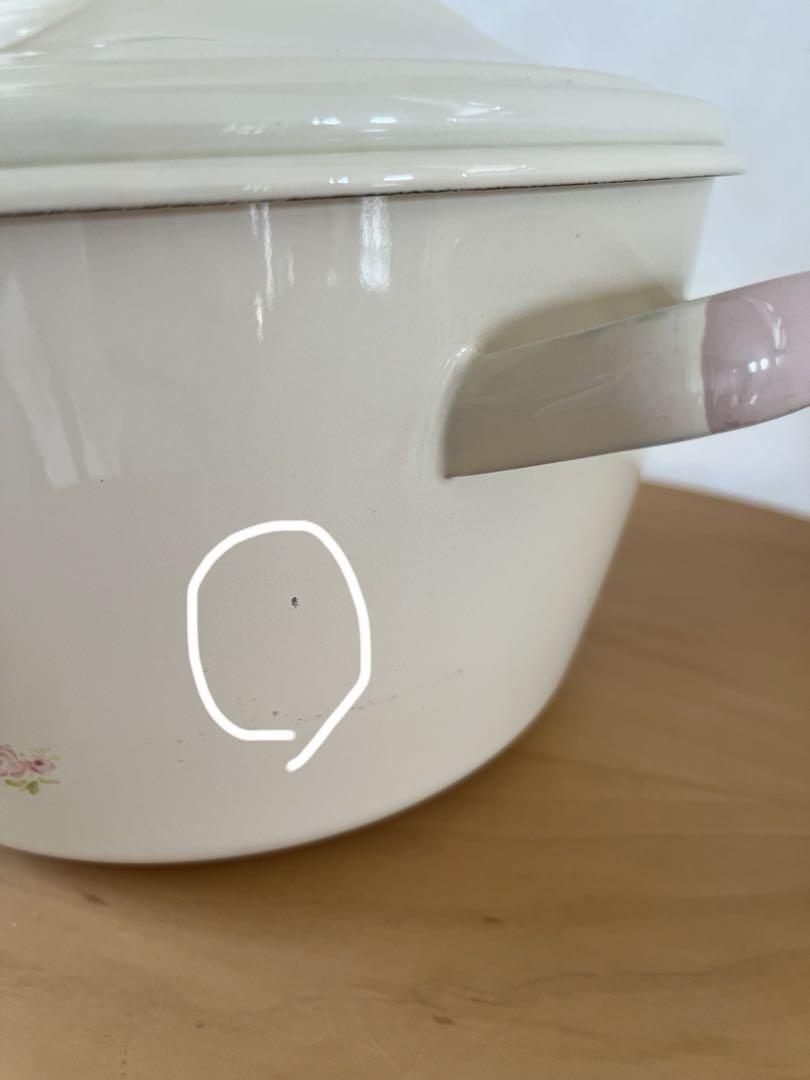 イマンローズバスケット　キャセロール