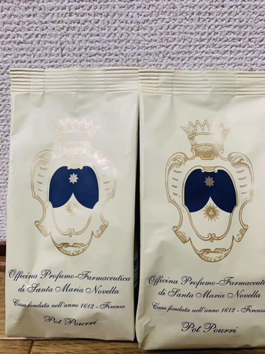サンタマリアノヴェッラ ポプリ 詰め替え用 100g セット② - メルカリ サンタマリアノヴェッラ ポプリ 詰め替え用 100g セット② - メルカリ