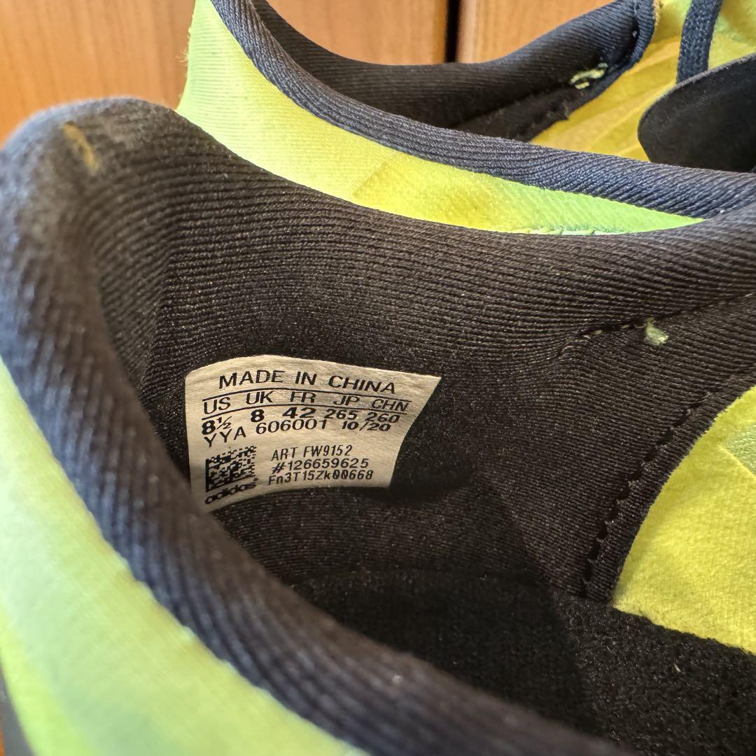 スパイク・シューズ adidas ADIZERO TAKUMI SEN 7 26.5cm