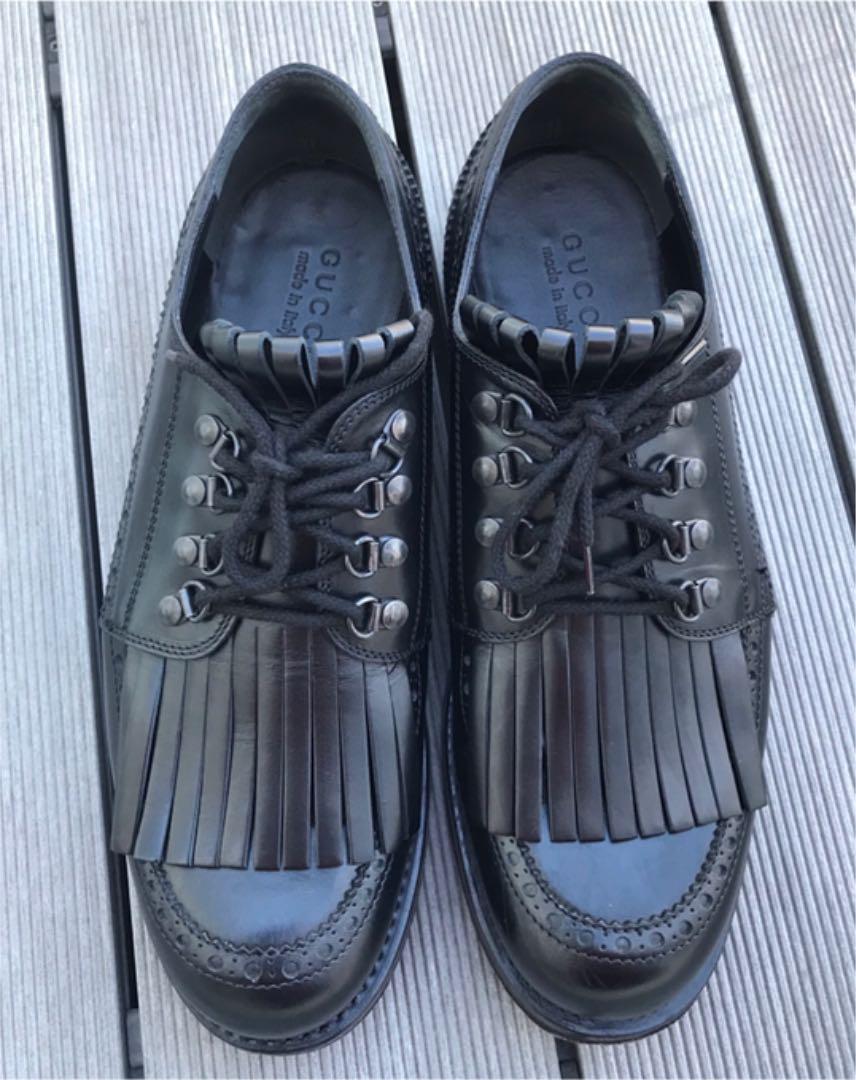 GUCCI グッチ 革靴