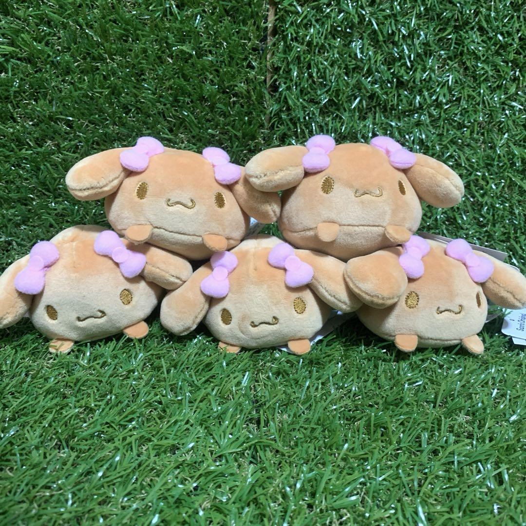 もちもちころころ モカ ぬいぐるみ サンリオ まとめ売り