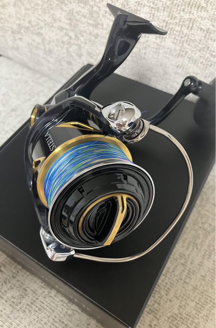 SHIMANO 22年 ステラSW 10000HG