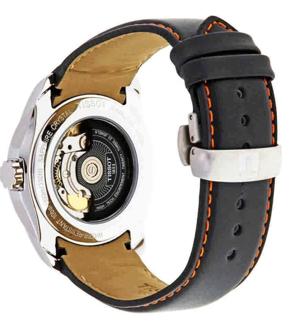 Tissot Couturier 自動巻き腕時計　未使用　新品