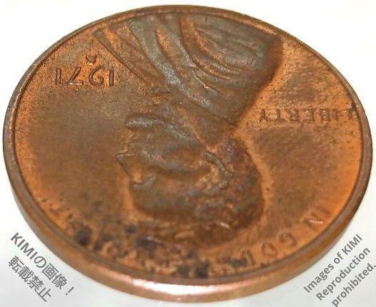 pn302 1913年S. アメリカ 1セント硬貨 リンカーン像 希少 麦ペニー pn302 1913年S. アメリカ 1セント硬貨 リンカーン像 希少 麦ペニー