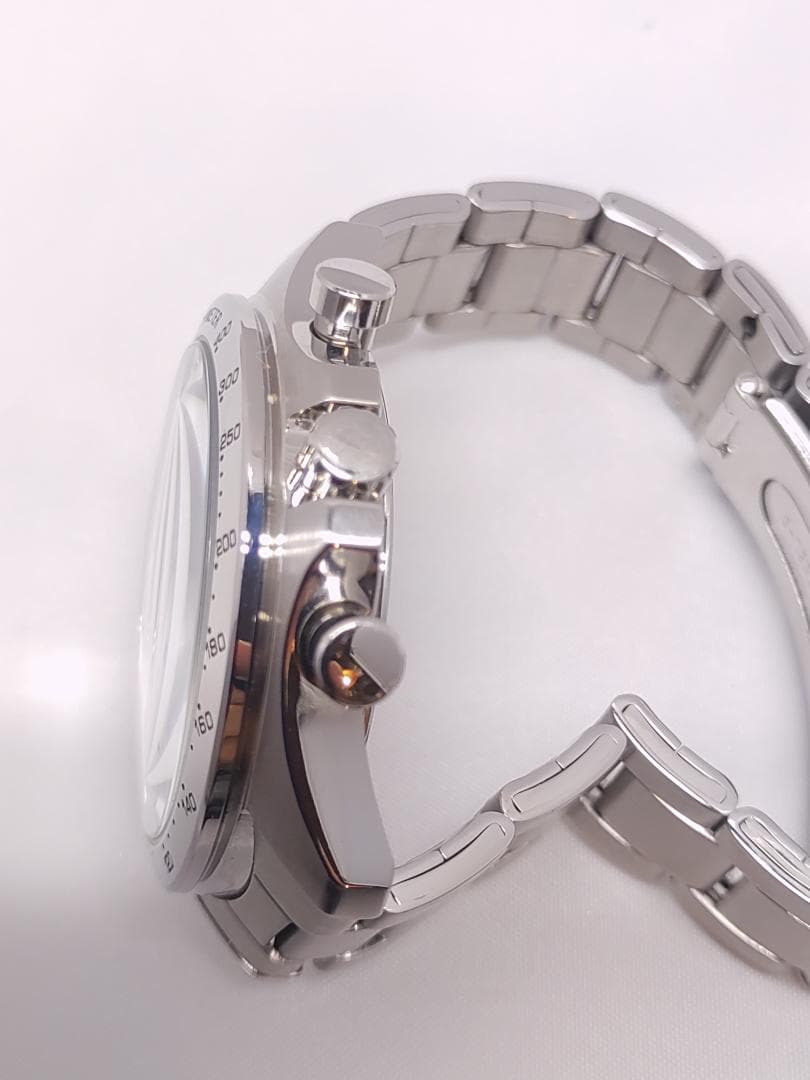 【稼働/付属品完備/美品】SEIKO セイコー E6系こまち10周年記念 限定品