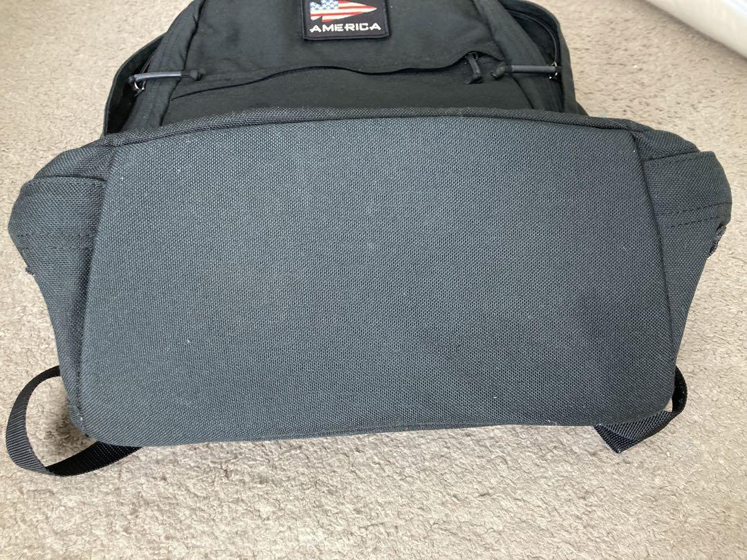 GORUCK GR1 AMERICAロゴ