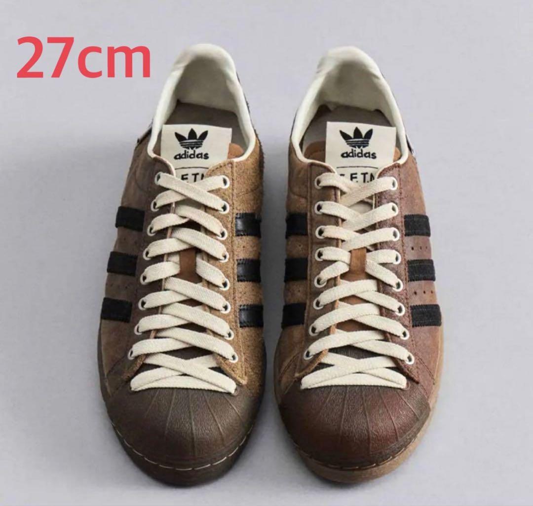 新品 ADIDAS SONG FOR THE MUTE SFTM スニーカー